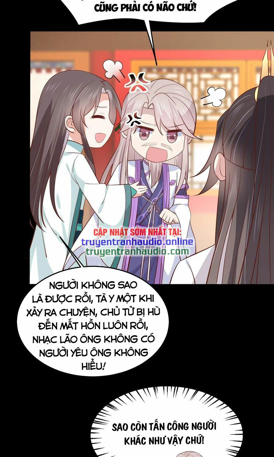 chi tôn đồng thuật sư: tuyệt thế đại tiểu thư chapter 213.5 22