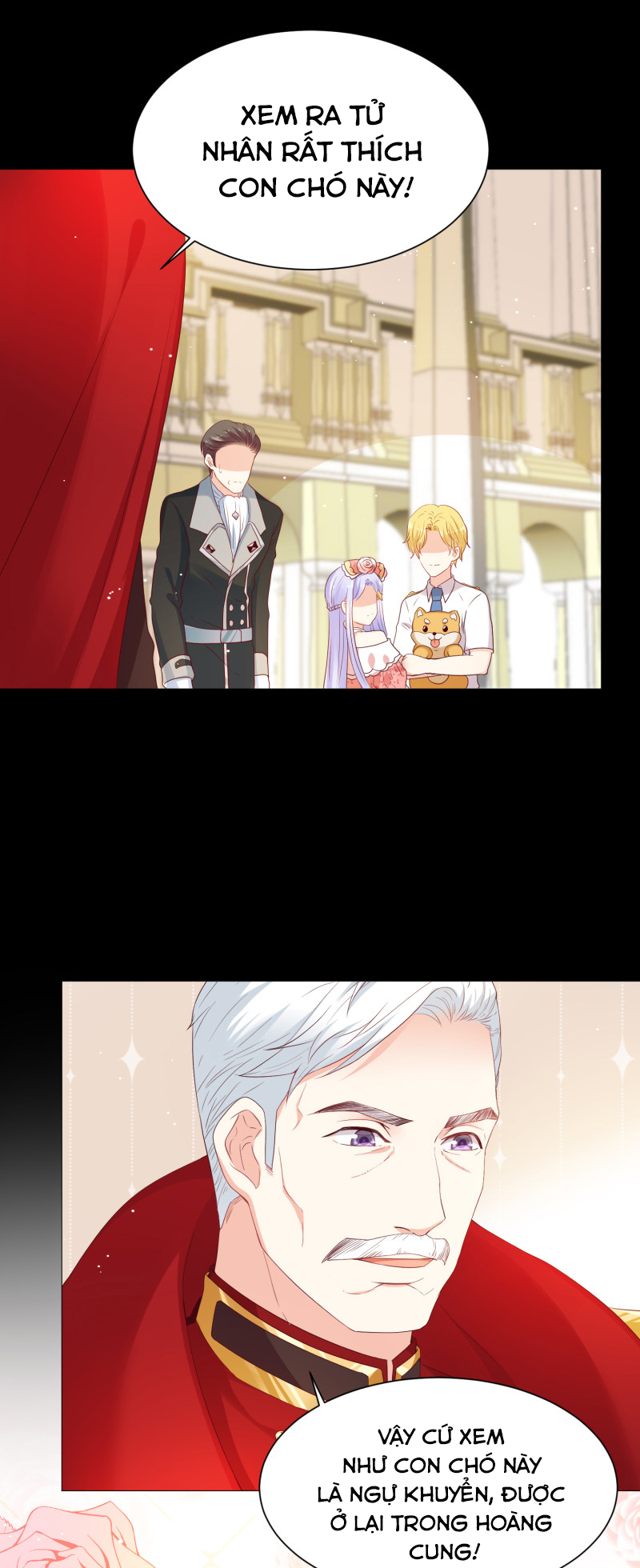 đế quốc tinh tế đệ nhất sủng hôn. chapter 45.1 6