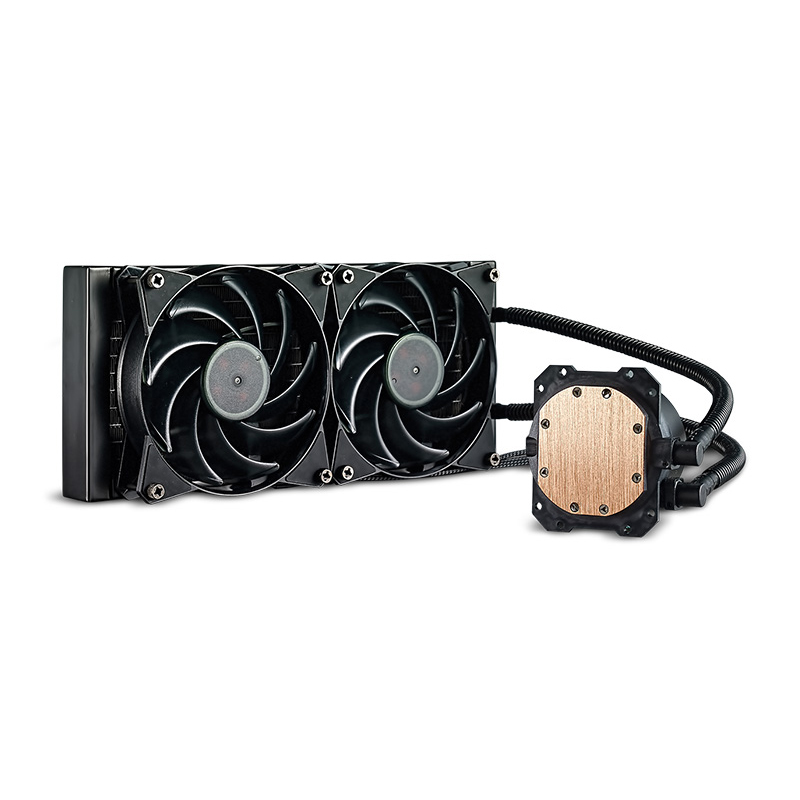 Tản Nhiệt Nước CPU Cooler Master MasterLiquid Lite 240 - Hàng Chính Hãng