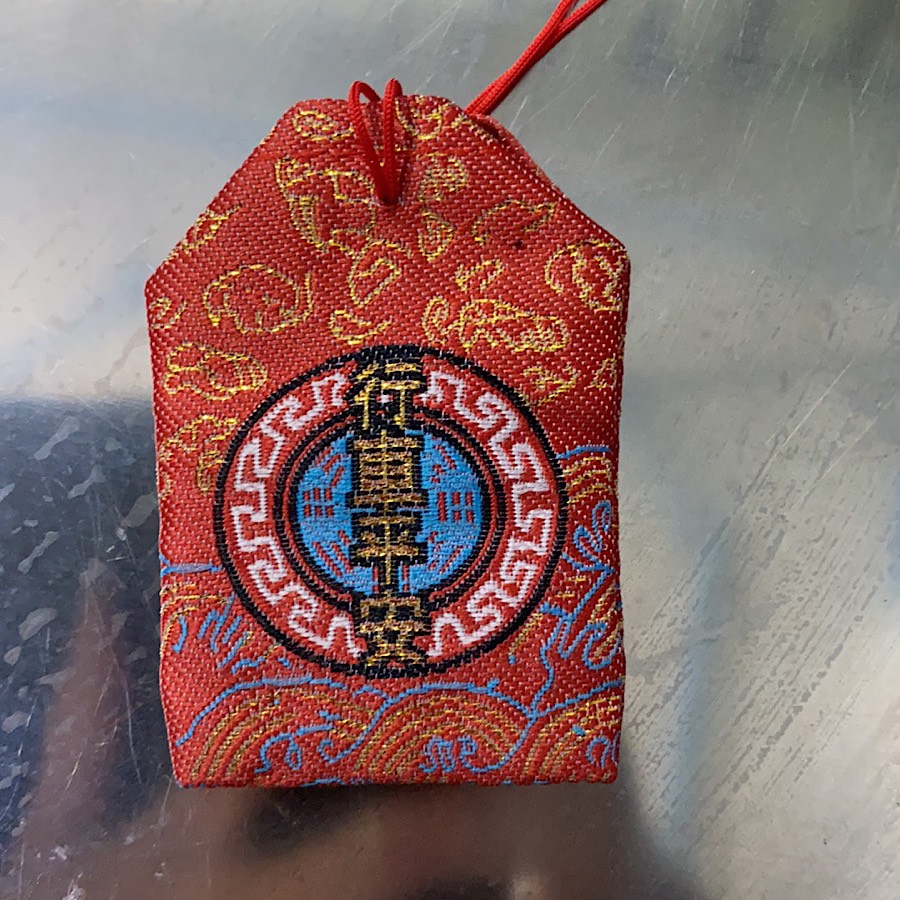 TÚI PHƯỚC BÌNH AN
