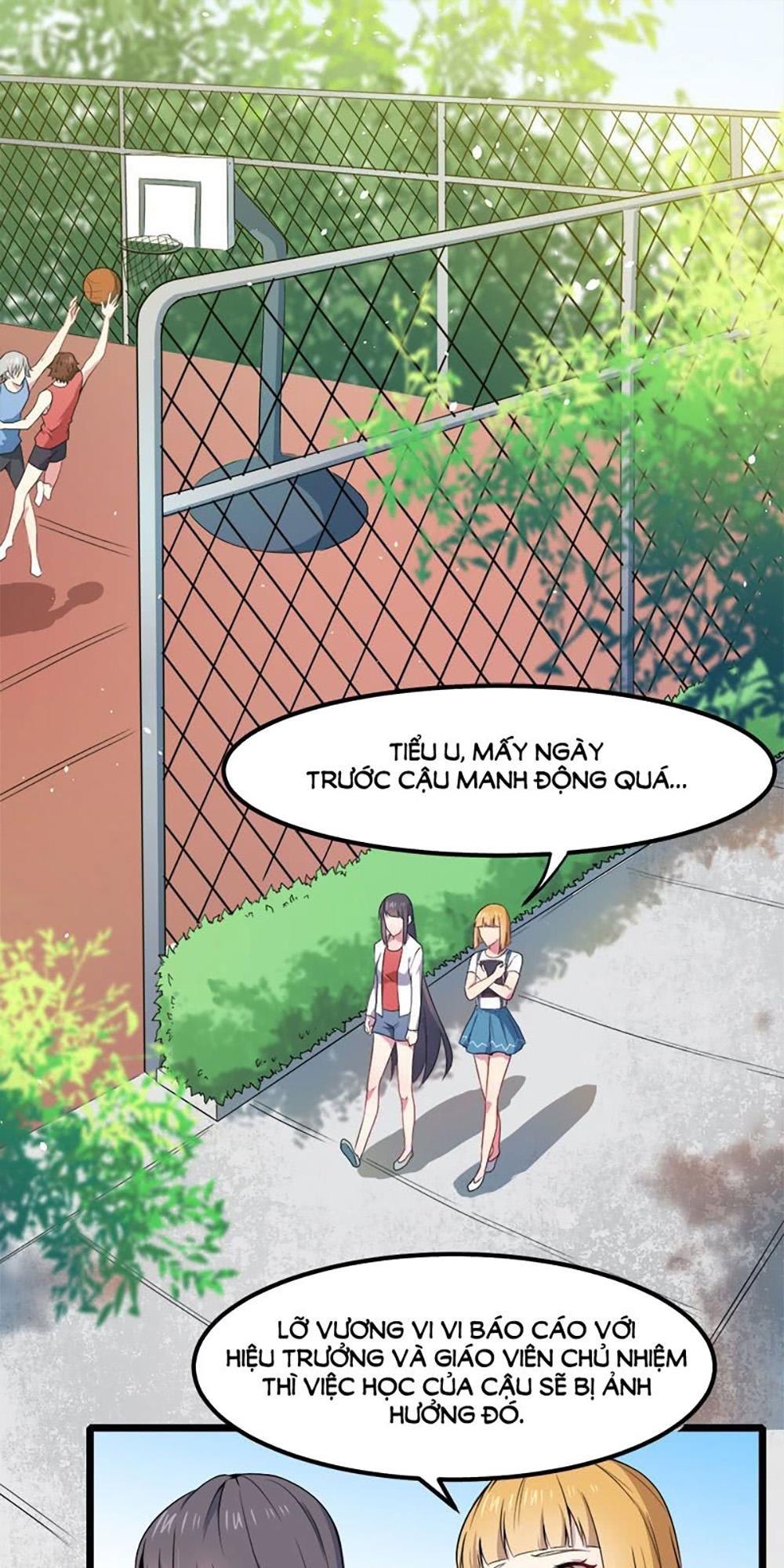 ngạo kiều quỷ vương yêu ta chapter 35 1