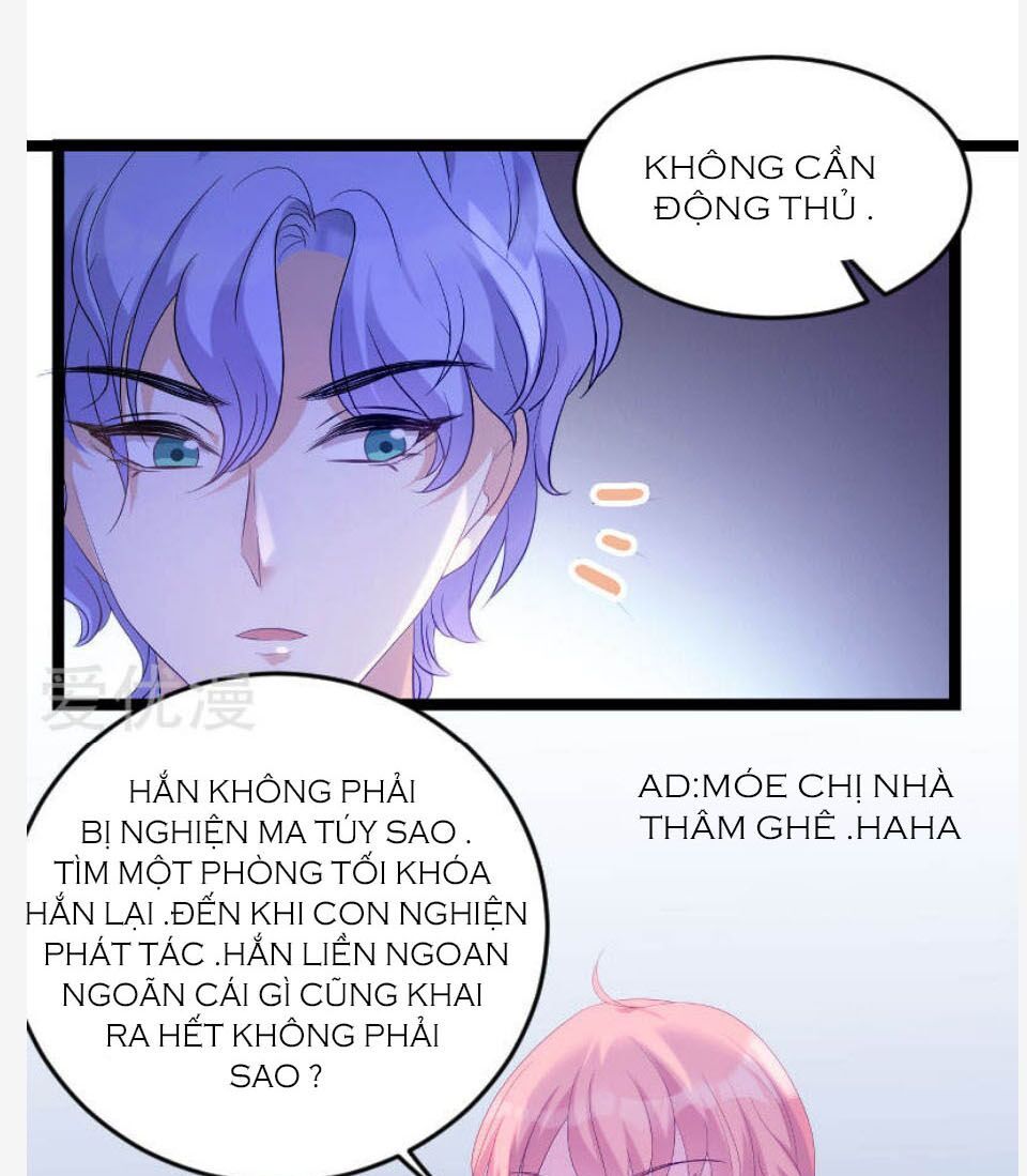 bảo bối đáng yêu đột kích chapter 113.2 14