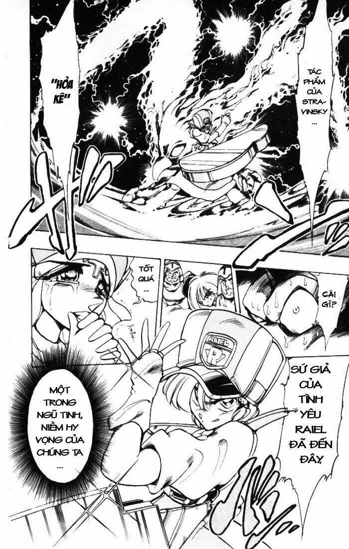 violinist of hameln - cây đàn kì diệu chapter 27 42