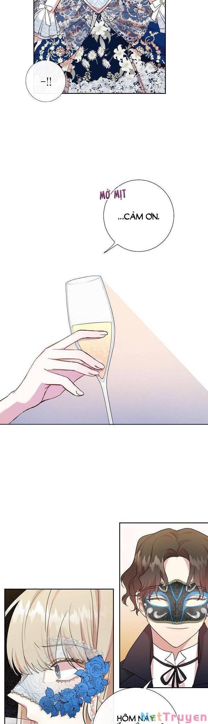 xin ngài đừng ăn tôi chapter 55 28