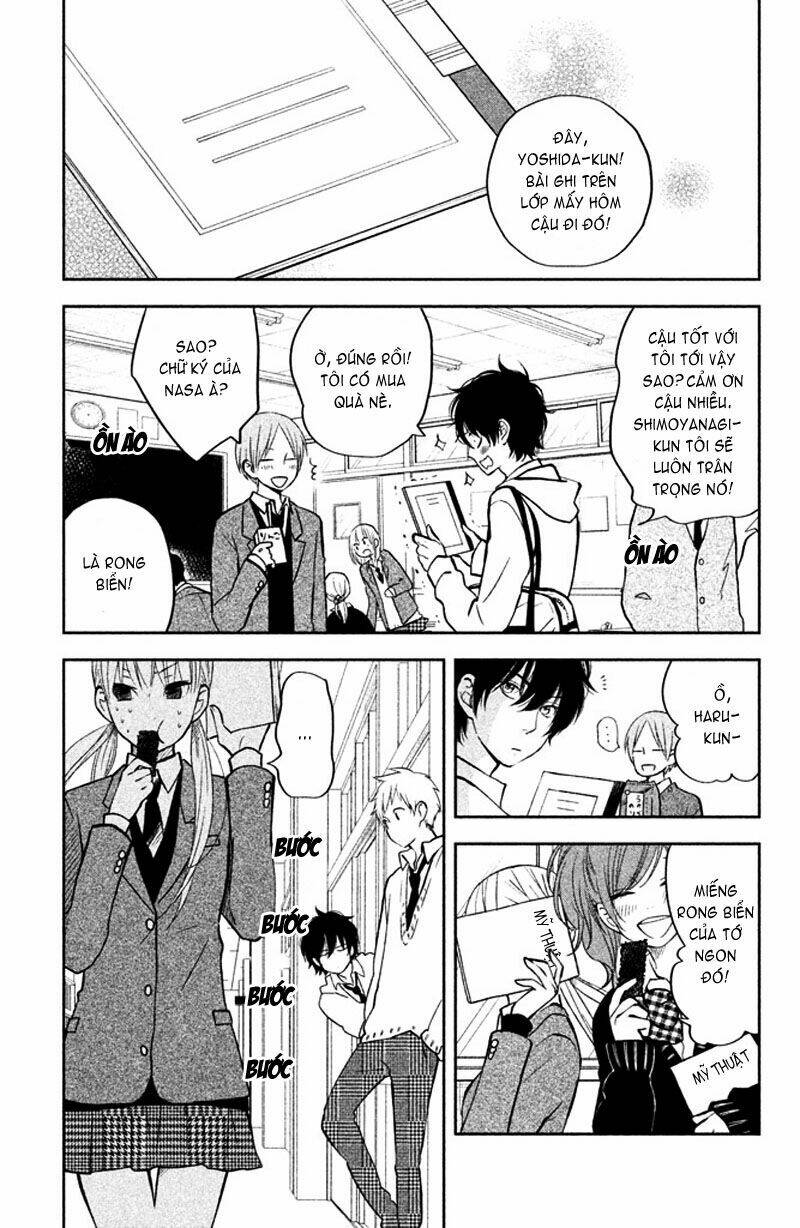 tonari no kaibutsu-kun chapter 43 3