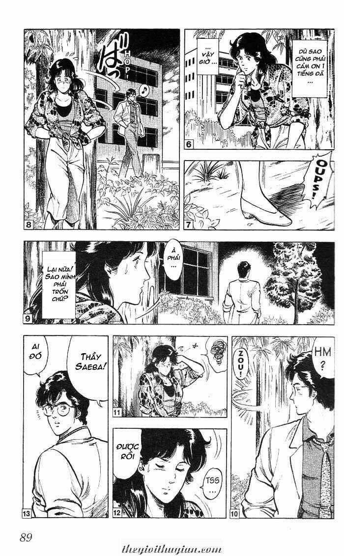 city hunter chapter 15.2 12