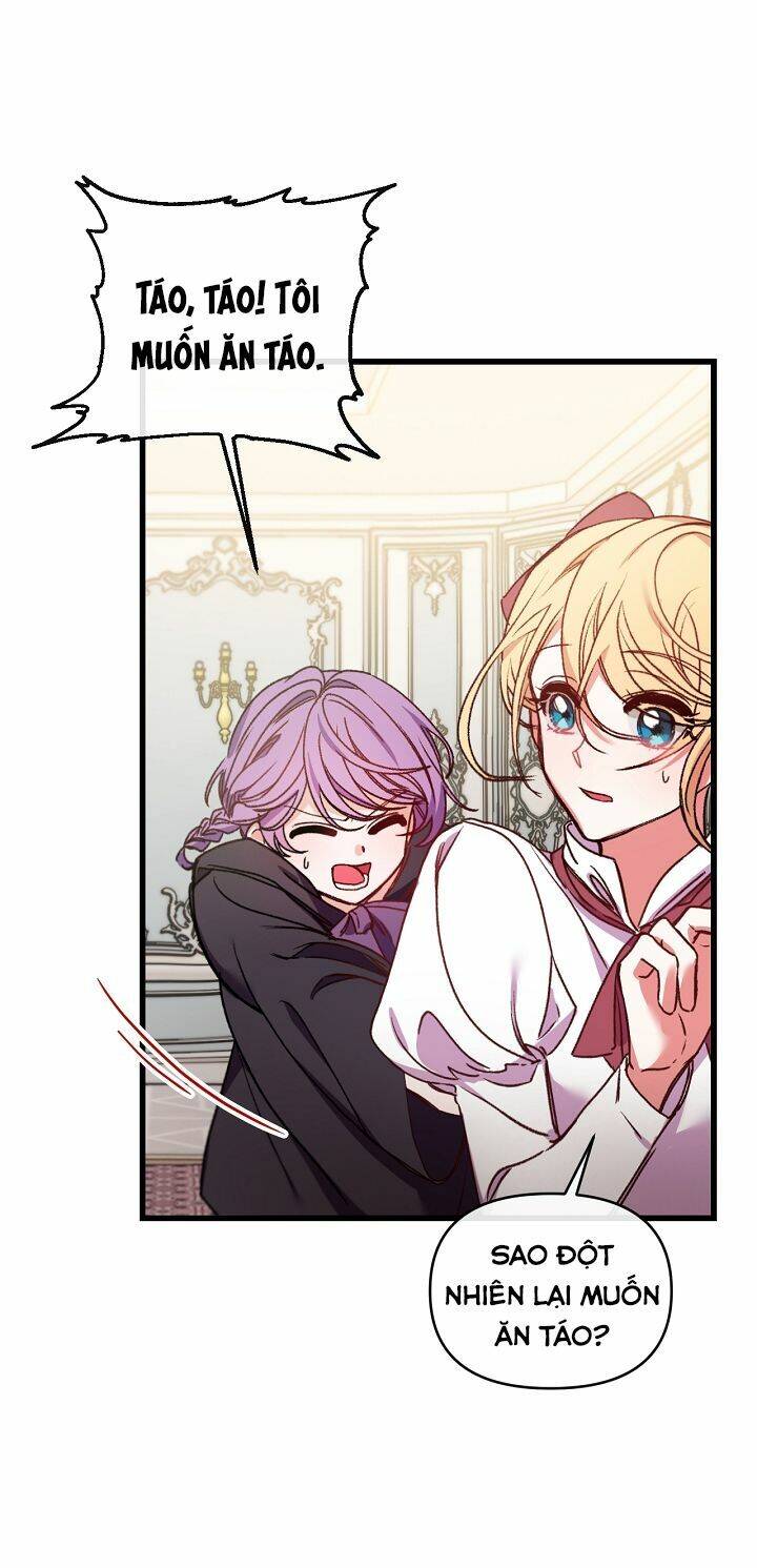 vị hôn thê của kẻ săn mồi chapter 22 3