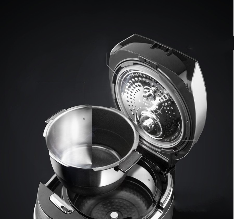 Nồi cơm điện Cuckoo CRP-CHS1010FS