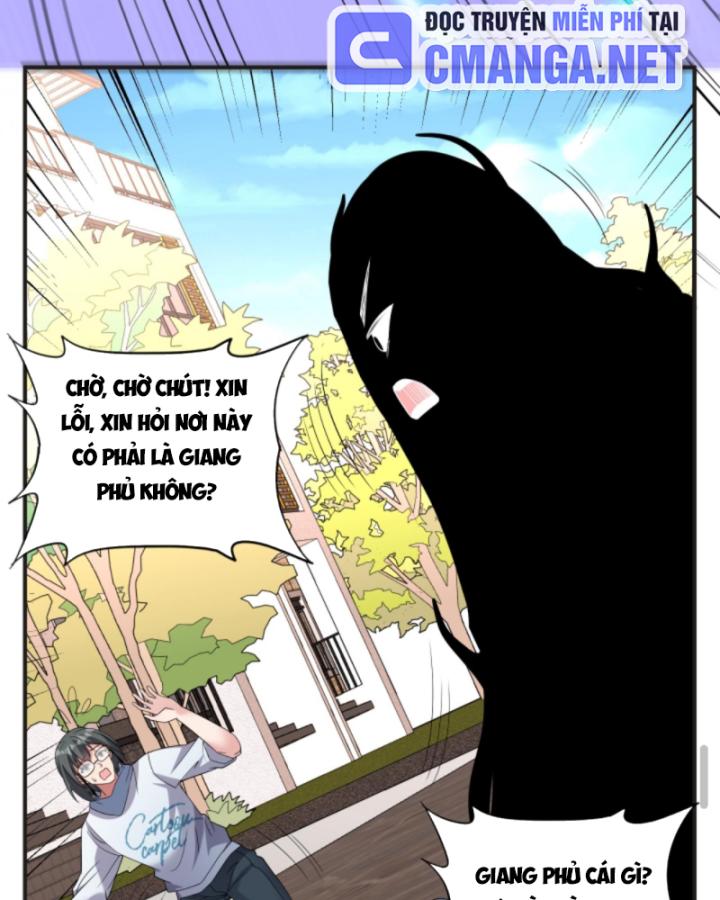 học cùng em gái, tôi bất cẩn vô địch rồi chapter 183 36