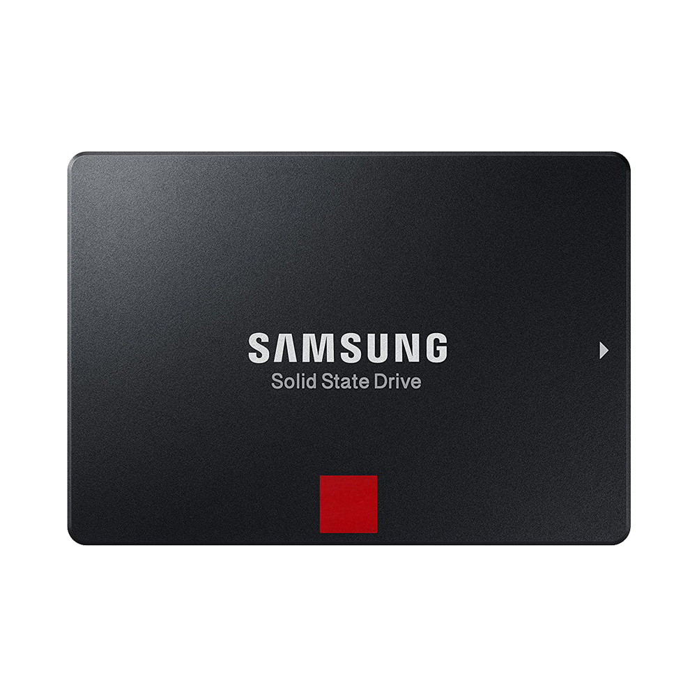 Ổ cứng Samsung SSD 860 PRO 256GB - Hàng Chính Hãng