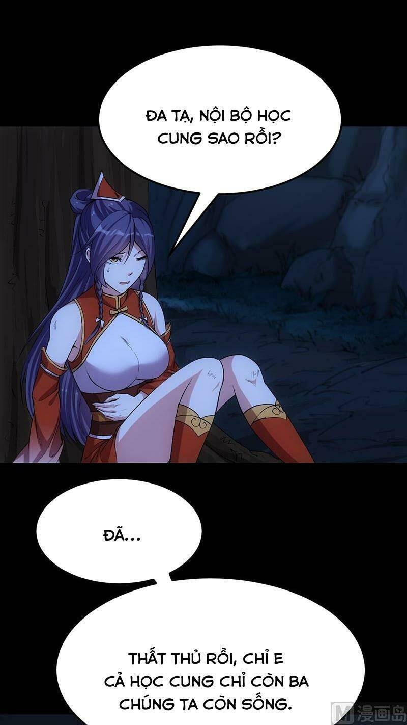 hệ thống thần long nghịch thiên chapter 68 3