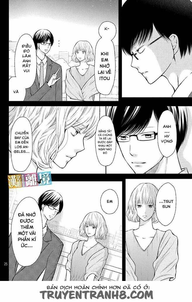 3d kanojo - bạn gái 3d chapter 47 28