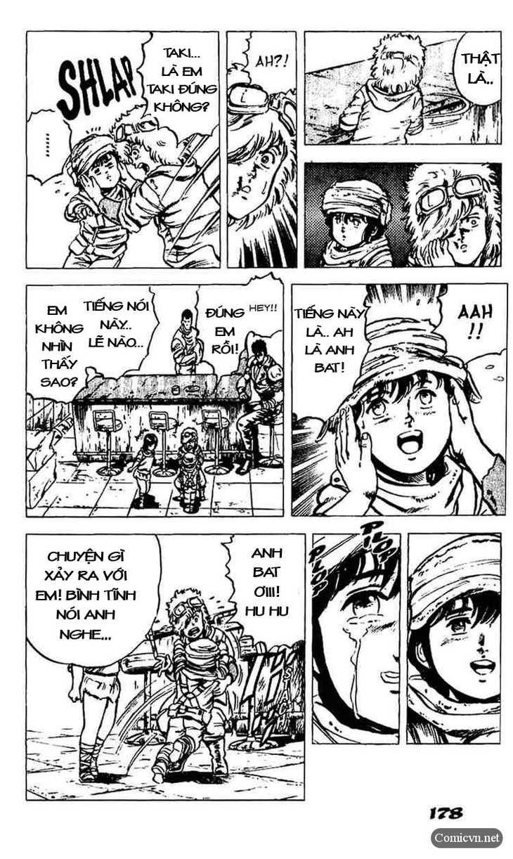 bắc đẩu thần quyền chapter 17 15