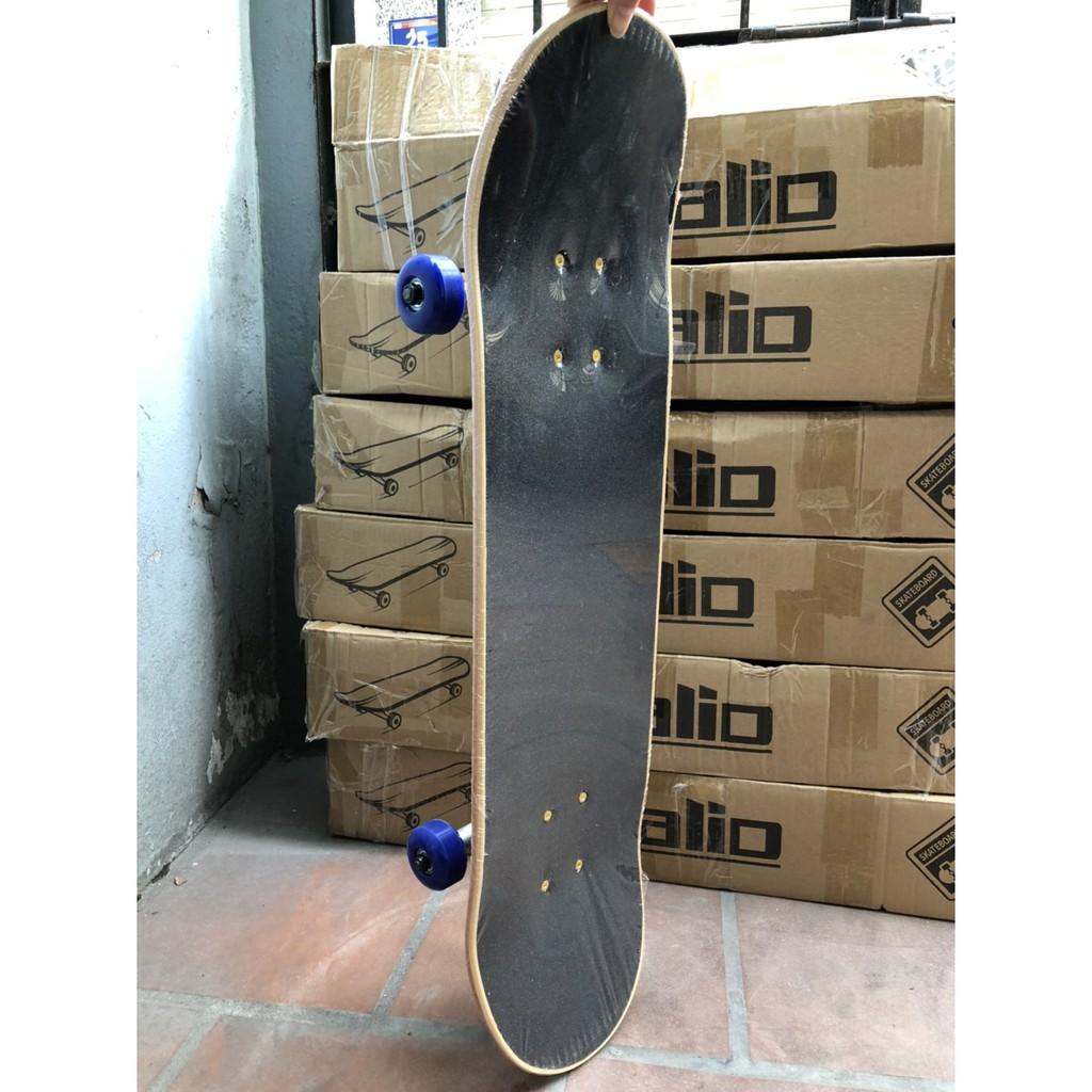 Ván trượt Skateboard Bensai 14 chịu lực lên đến 100kg ĐẲNG CẤP QUỐC TẾ