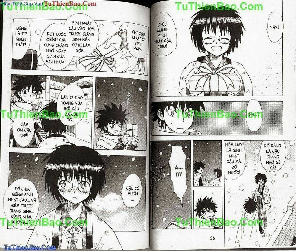 akuno của tôi chapter 10 28