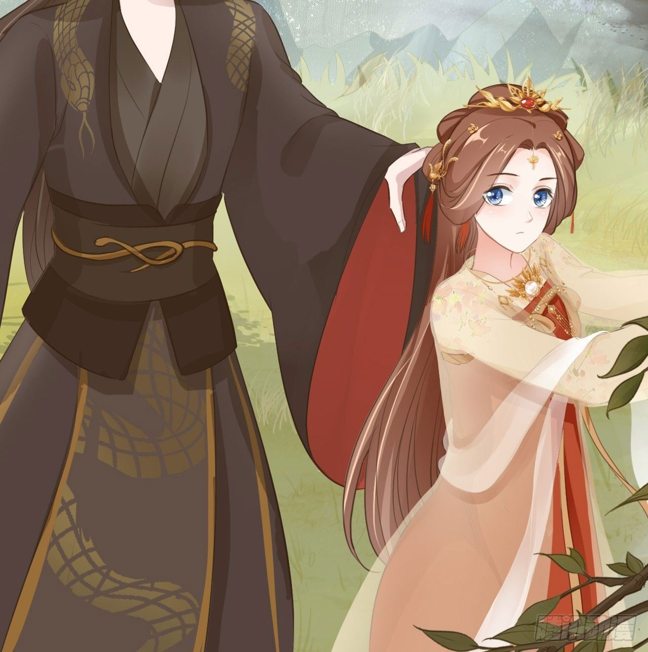 kiều thê của xà vương chapter 3 30