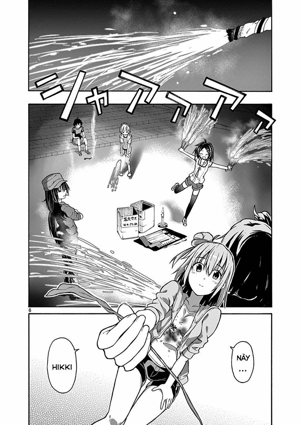 yahari ore no seishun rabukome wa machigatte iru chapter 29 7