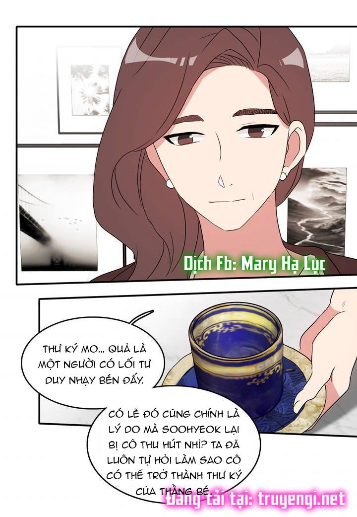 rắc rối về vấn đề yêu đương của tôi chapter 58 8