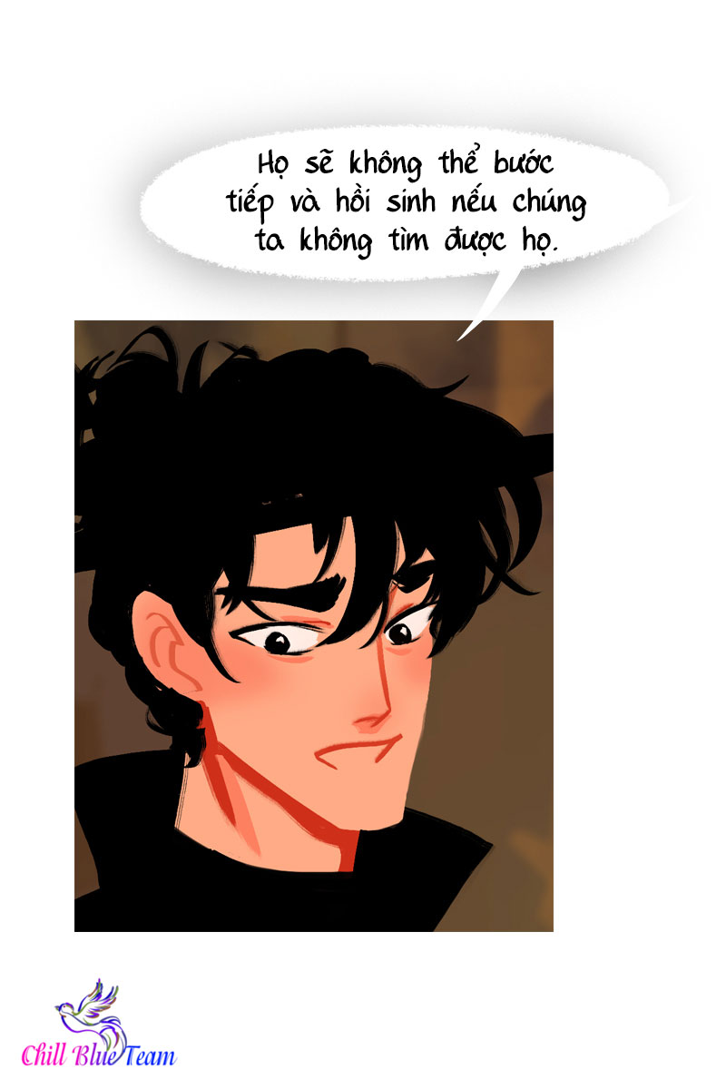 thần chết và kẻ chờ đợi chapter 6 29