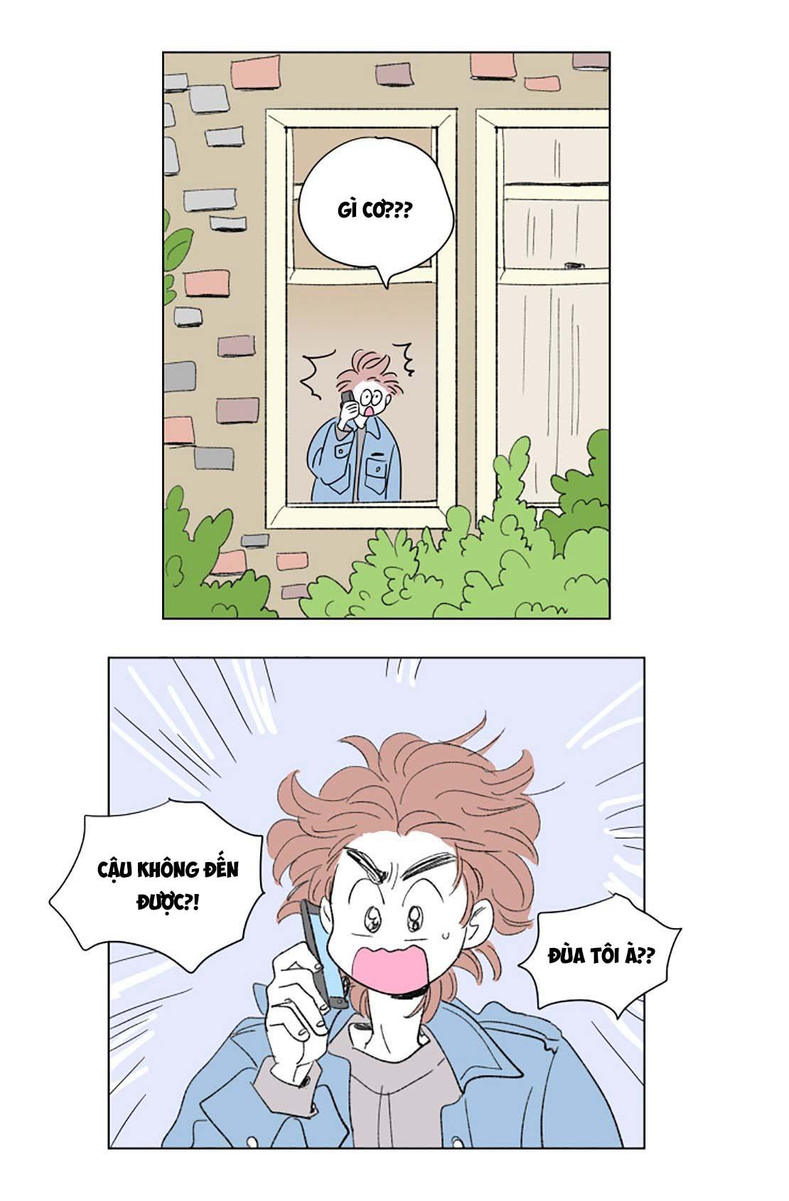 câu chuyện của hosik chapter 38 14