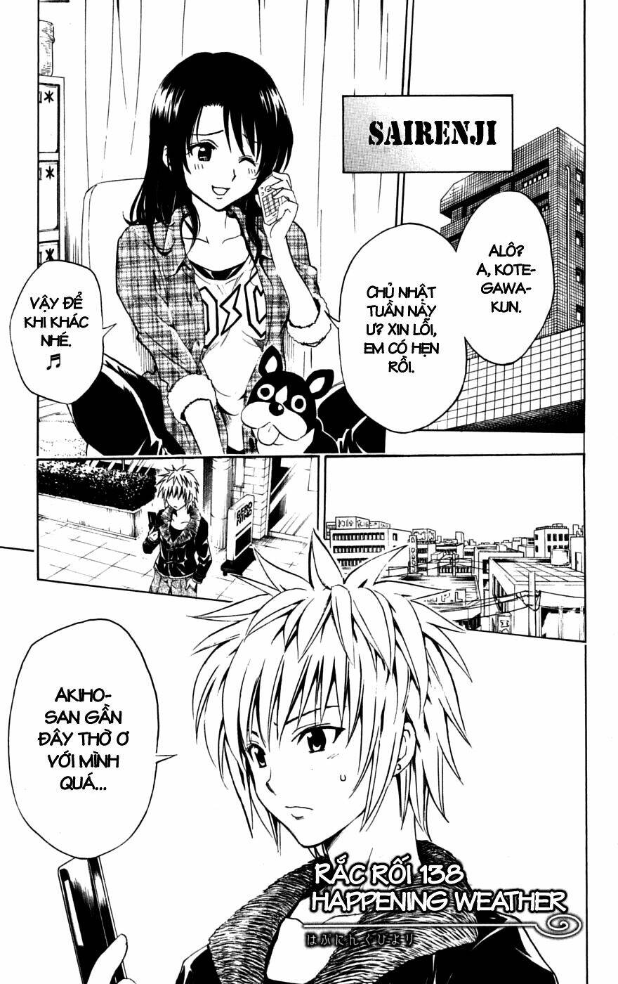 bọn tớ thích cậu! rito chapter 138 1