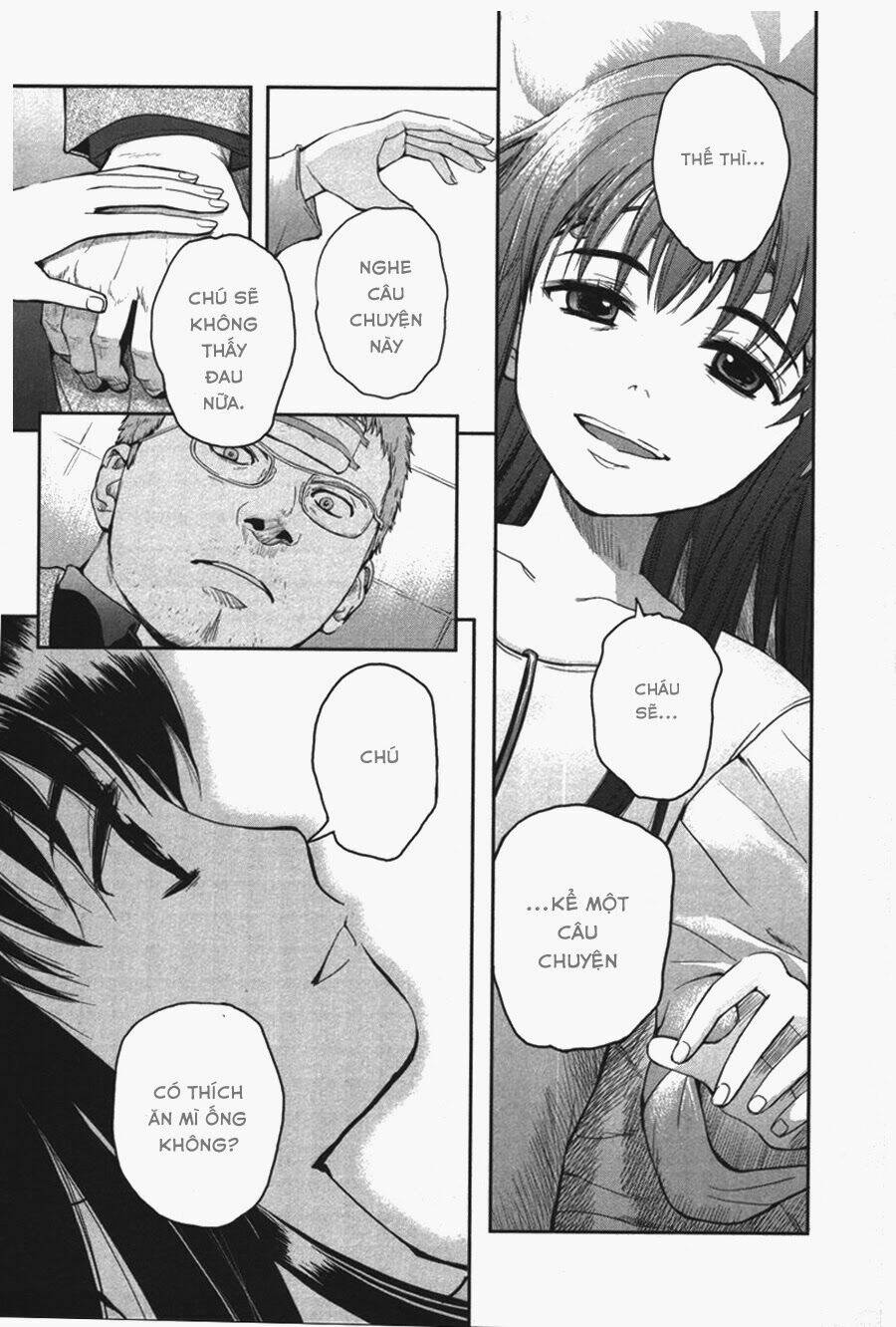 gunslinger girl chapter 48 19