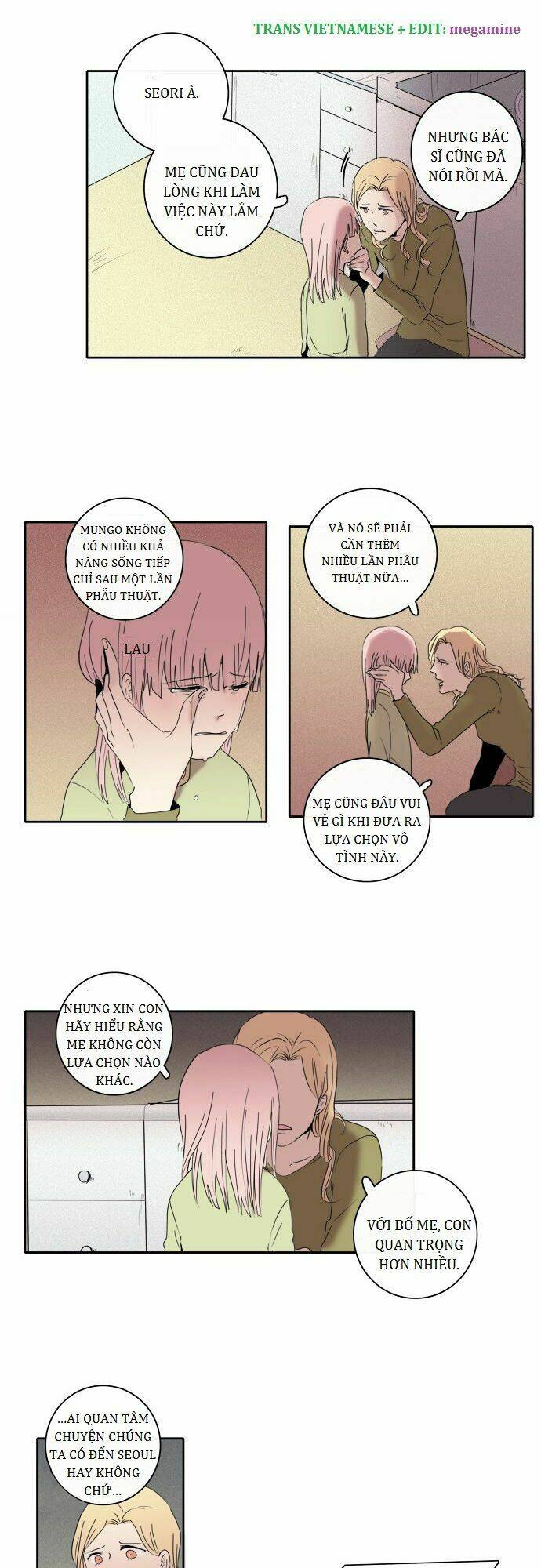 the children's teacher, mr. kwon chapter 53 1