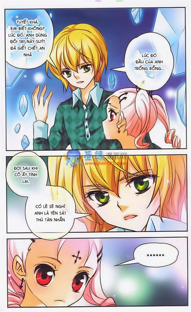 mị chi ma hạp chapter 84 4