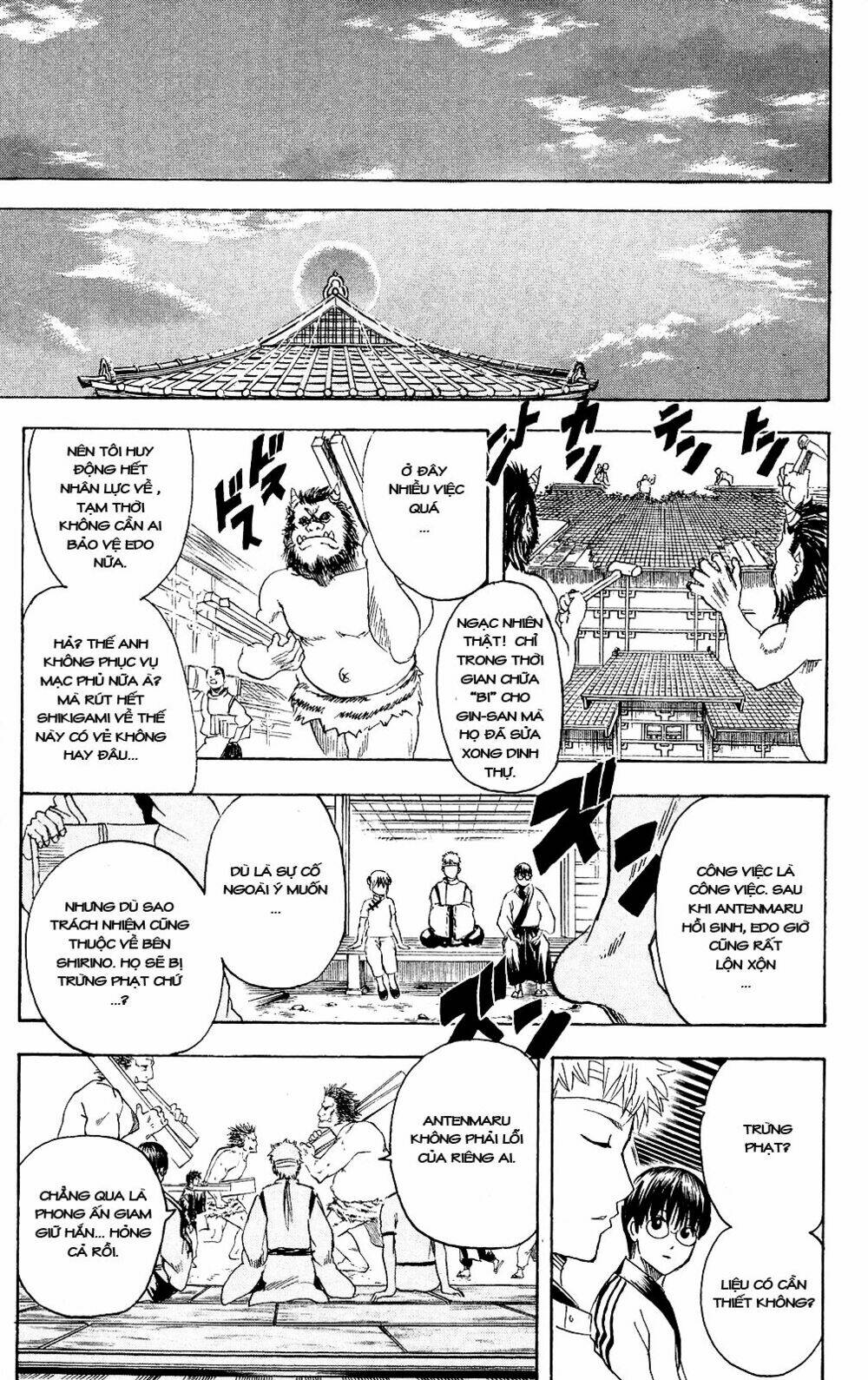 gintama - linh hồn bạc chapter 289 12