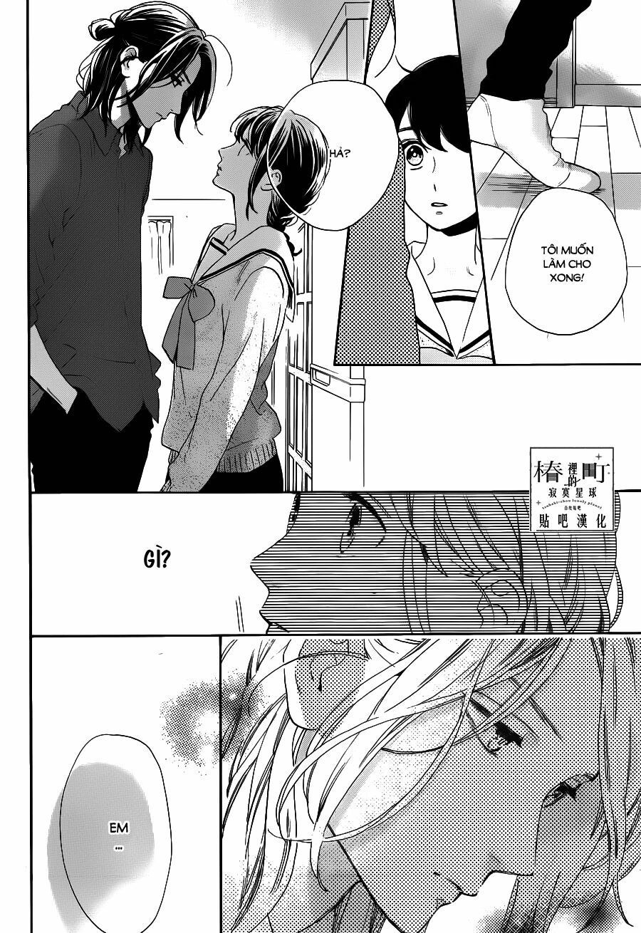 những đóa sơn trà kia, sẽ vì em mà đơm hoa khoe sắc chapter 50 13