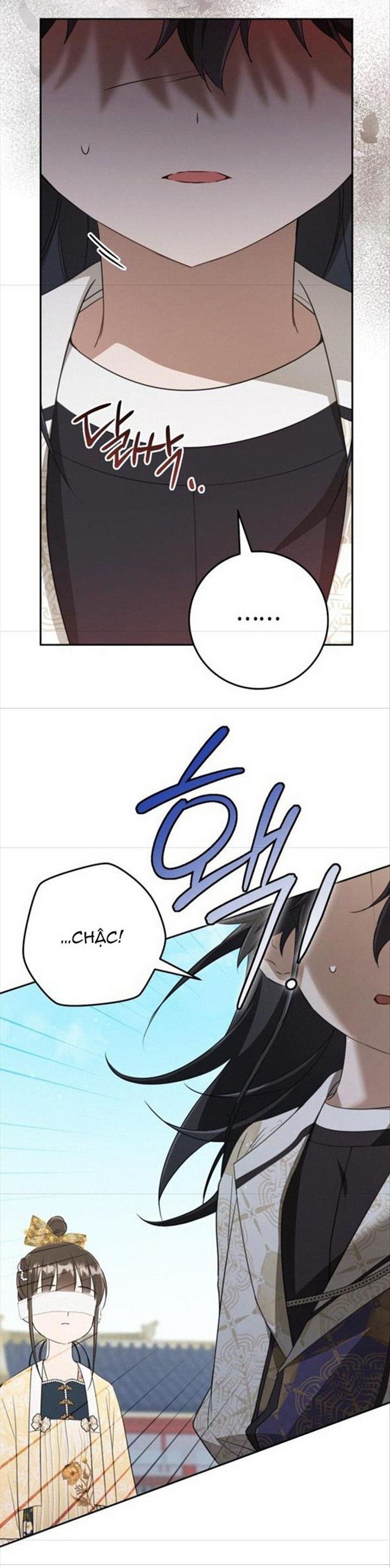 trở thành đứa cháu gái bị ghẻ lạnh trong gia tộc võ giả hùng mạnh chapter 48.2 23