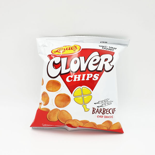 SNACK NGÔ CLOVER HIỆU LESLIE’S VỊ THỊT NƯỚNG