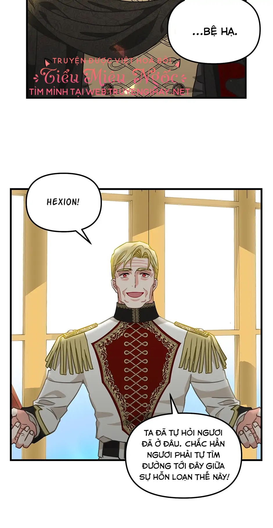 xin hãy bỏ mặc tôi chapter 111 35