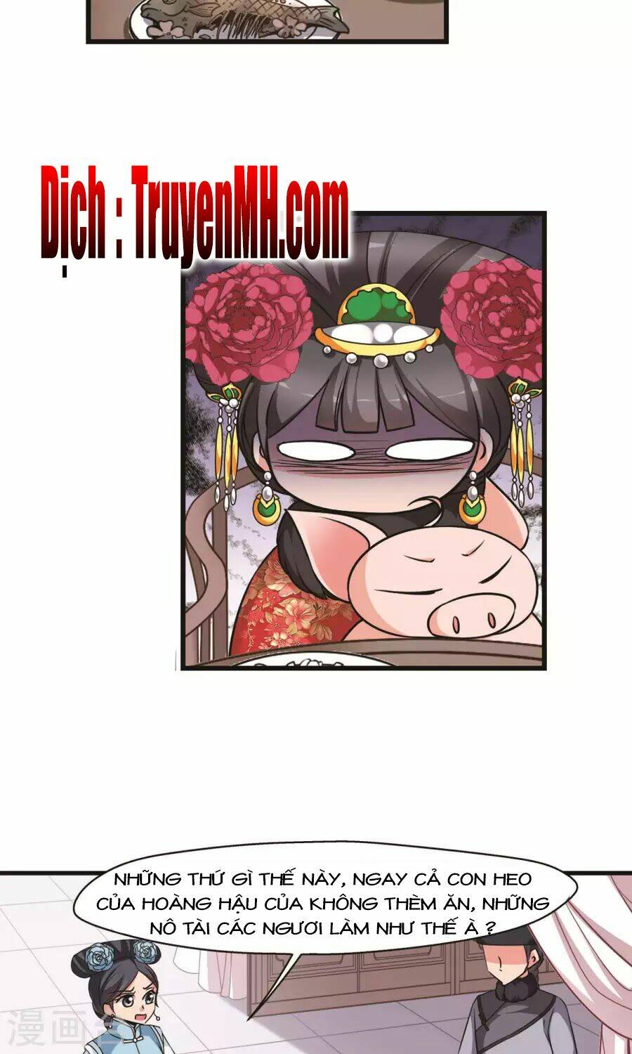 phi đãi nghiên tuyết chapter 154 18