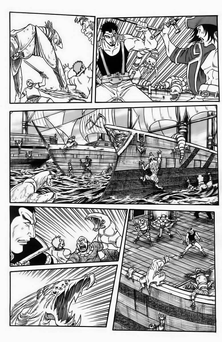 vua trên biển chapter 224 8