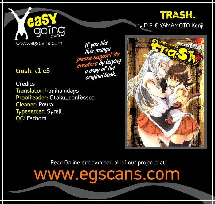 trash. chapter 5 1