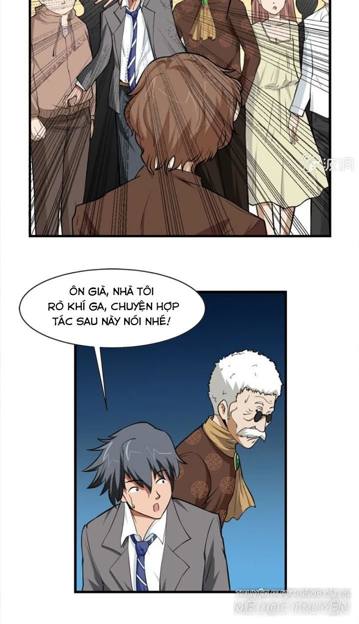 cực phẩm thấu thị chapter 4 26