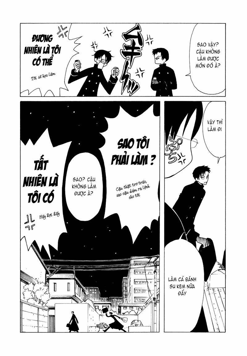 xxxholic - hành trình bí ẩn chapter 71 30
