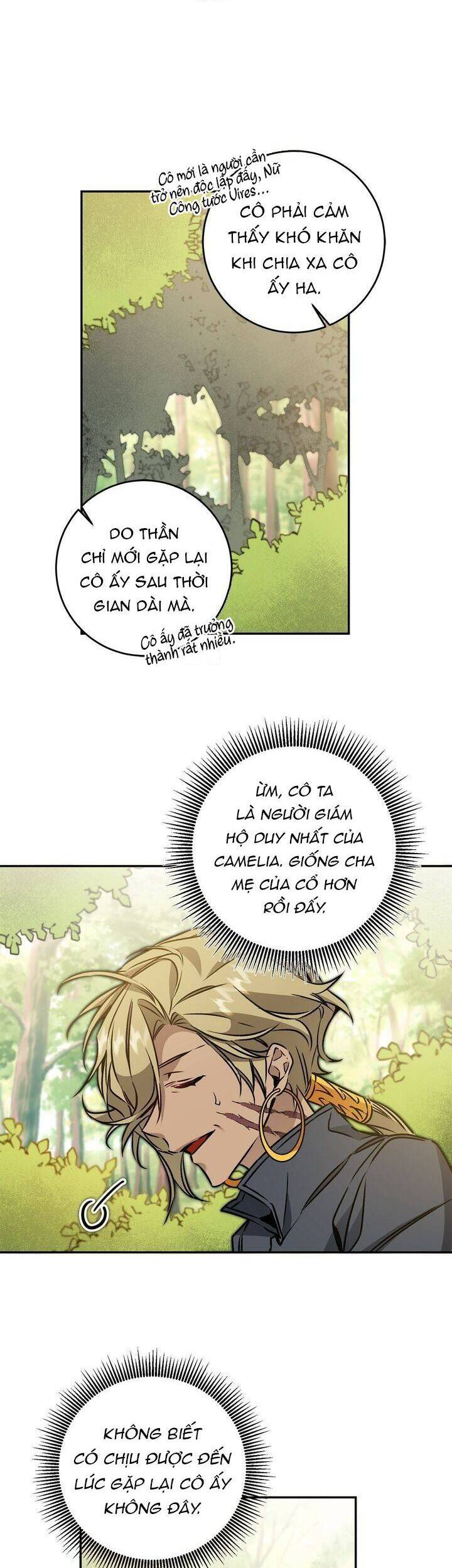 tôi trở thành hoàng đế bạo chúa trong tiểu thuyết chapter 80 20