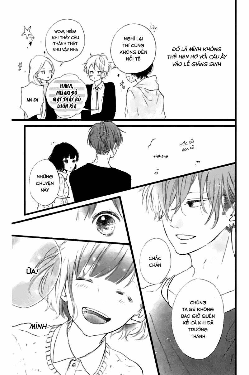 honey (meguro amu) chapter 21 29
