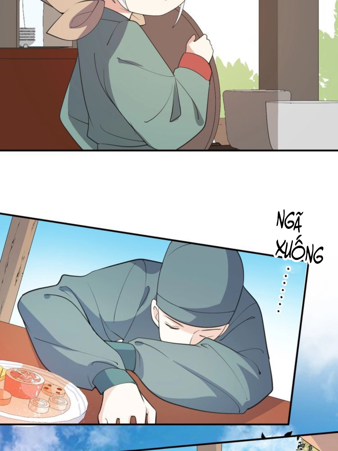 mấy độ cẩm nguyệt say cũng liễu chapter 104 30