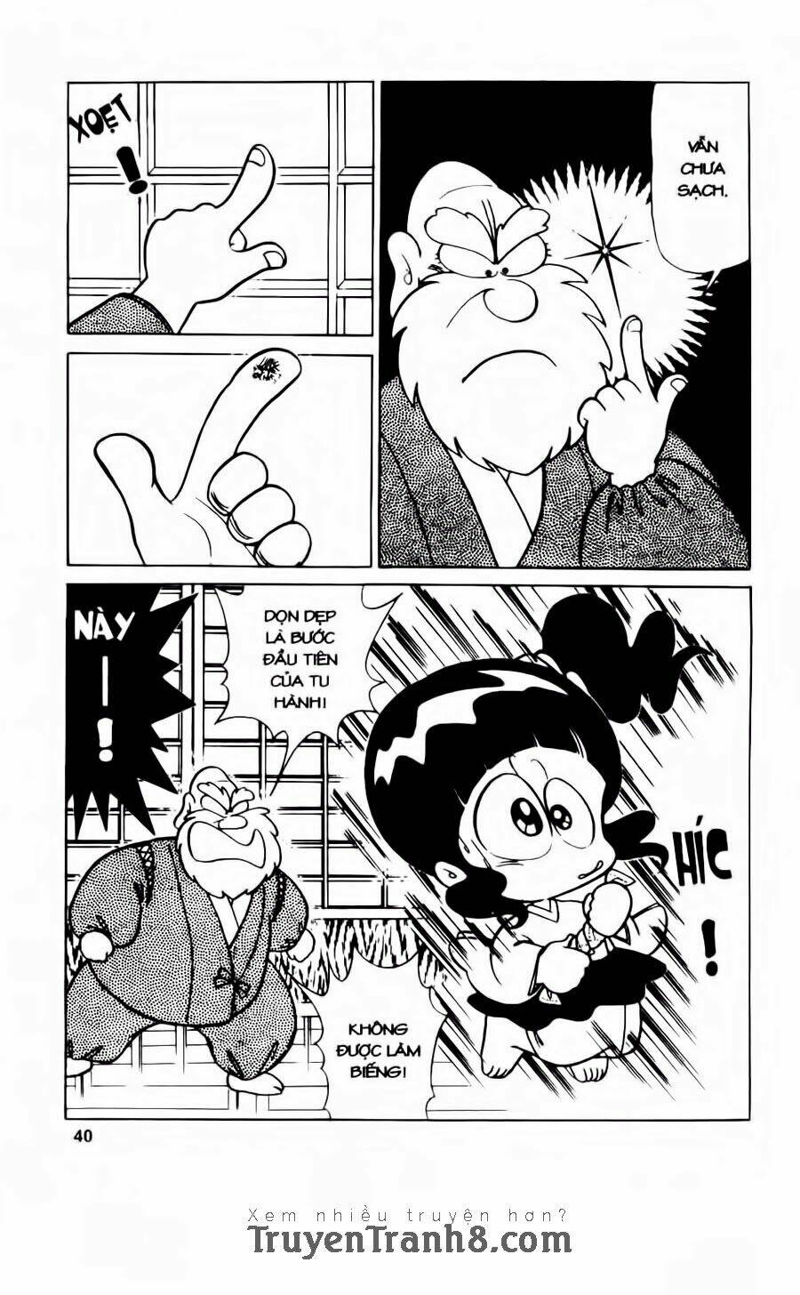 con ma vui vẻ chapter 32 13