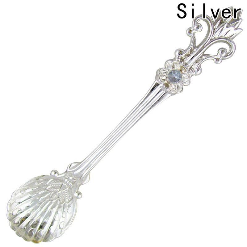 Muỗng Uống Trà Cà Phê Phong Cách Cổ Điển