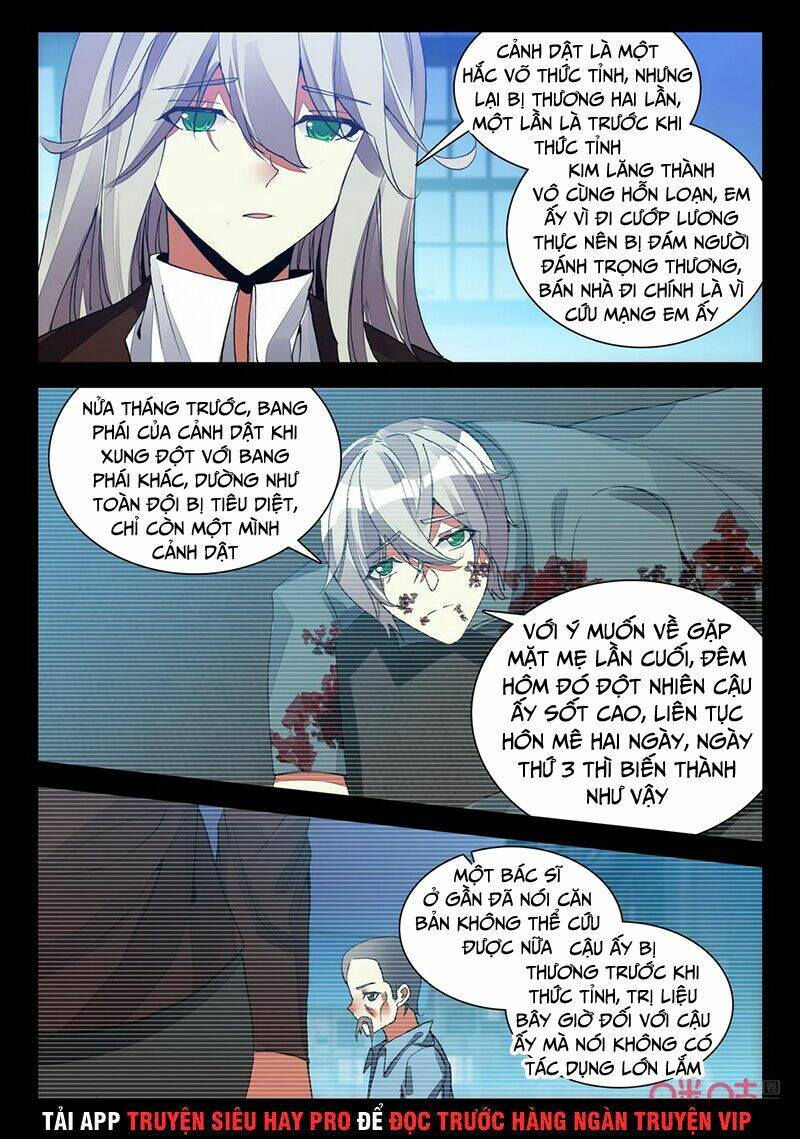 hắc ám huyết thời đại chapter 128 3