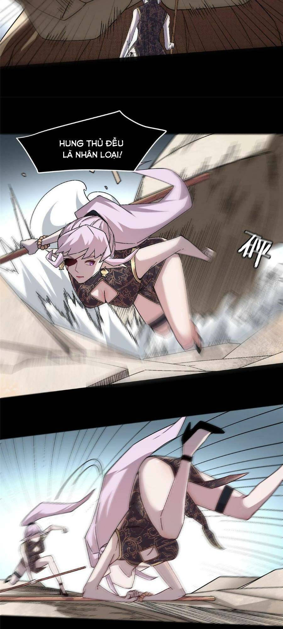 thí chủ, lên đường thôi! chapter 49 54