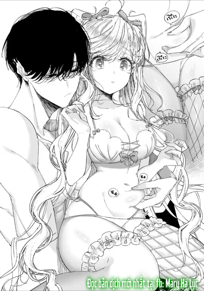 anh chàng sát thủ nguy hiểm lại rất ngọt ngào - chàng sát thủ và nàng lọ lem chapter 7.3 6