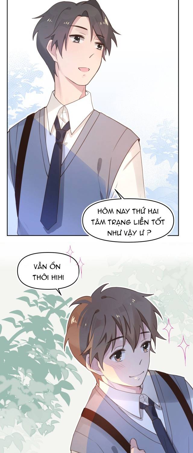 mối tình đầu của cậu ấy là tôi chapter 3 14
