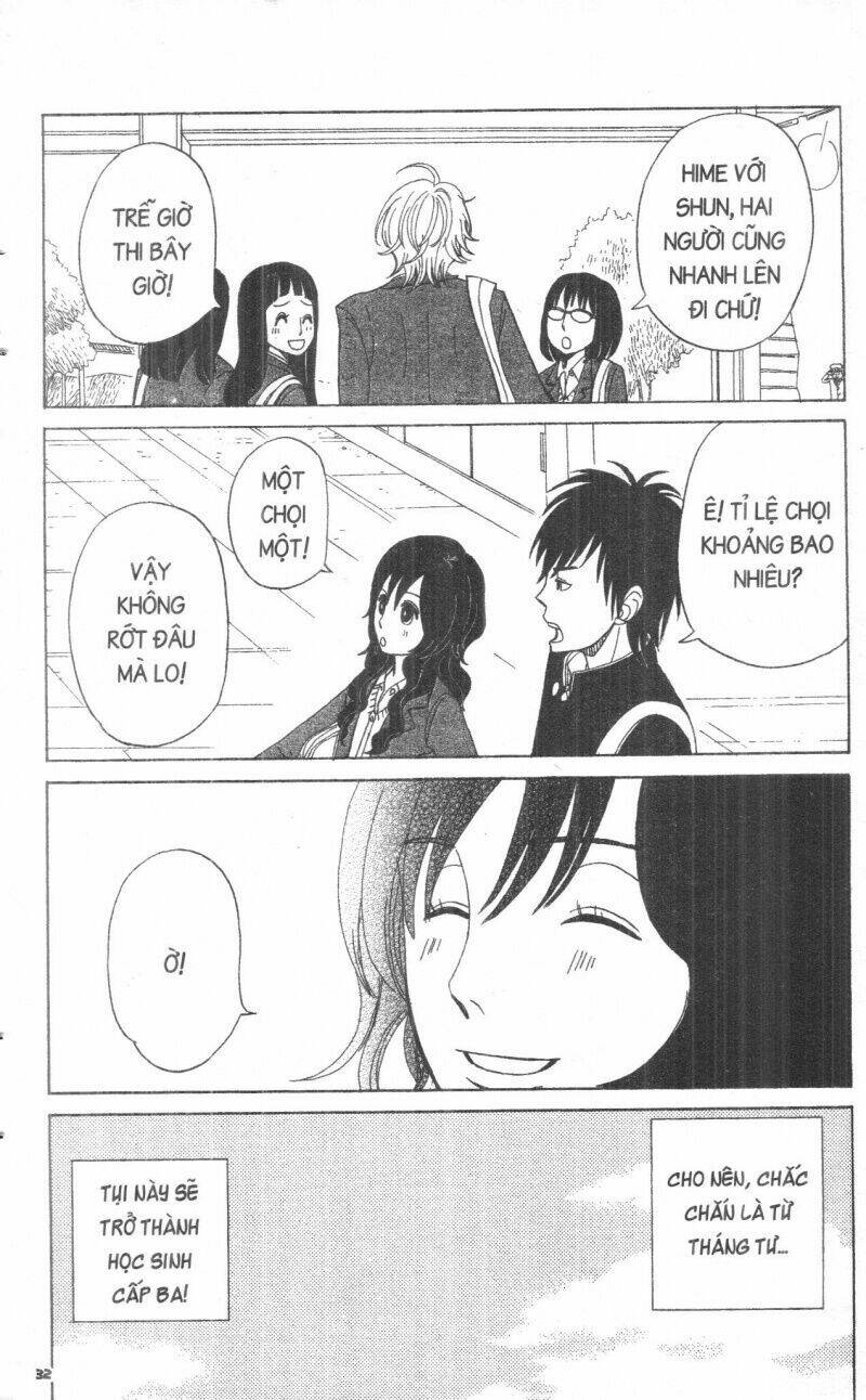 đứa con của tengu chapter 1 32