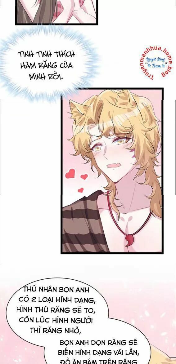 [16+] thảnh thơi thú thế chủng chủng điền, sinh sinh tể chapter 87 11