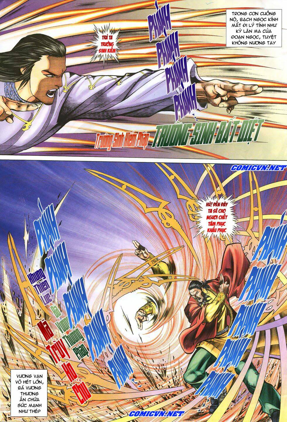 thất chủng vũ khí chapter 21 4